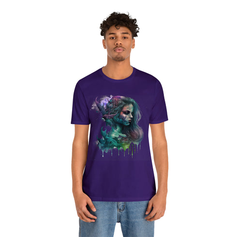 Beauty of the Deep - Short Sleeve Tee